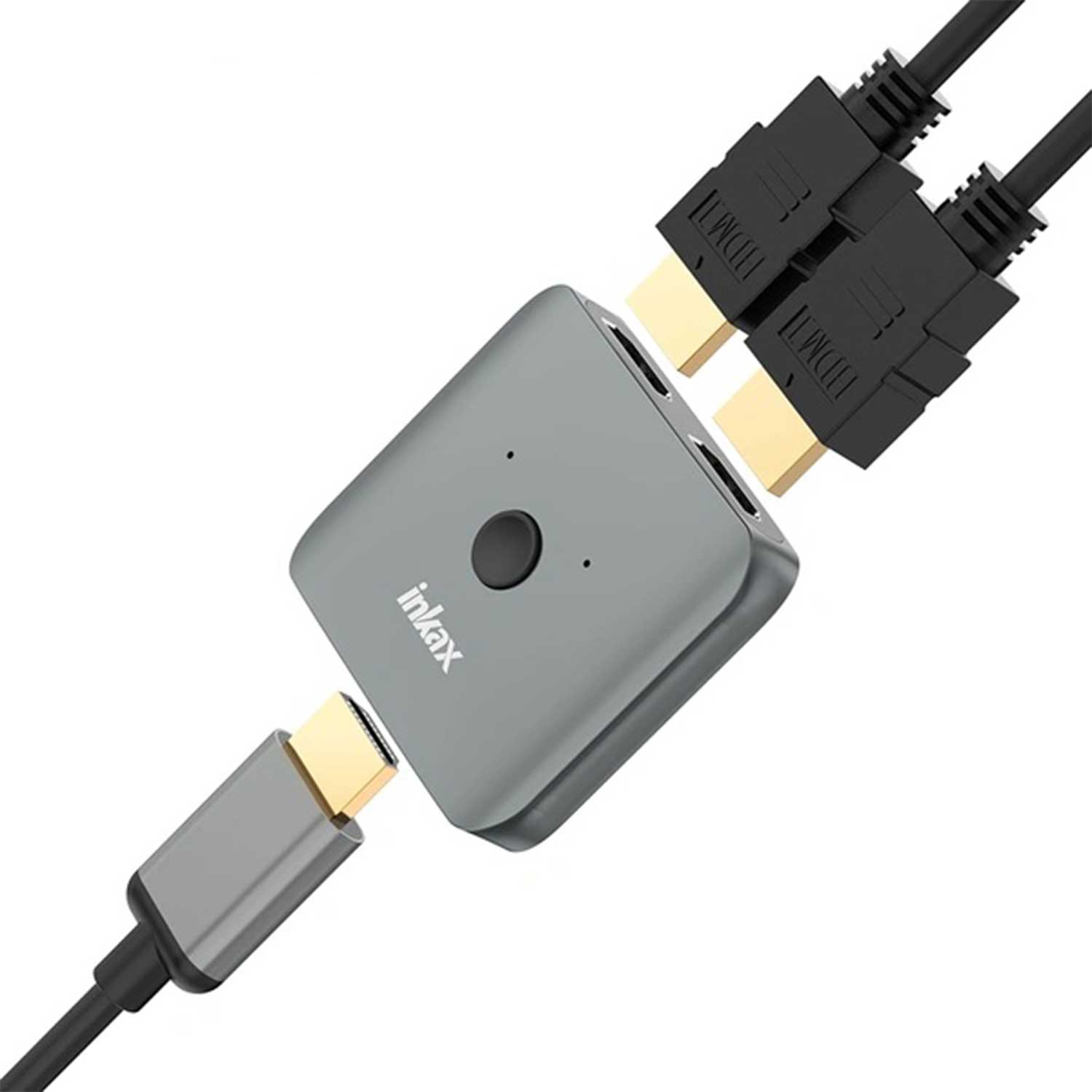 Usb-hub INKAX PA-05 SL — 2