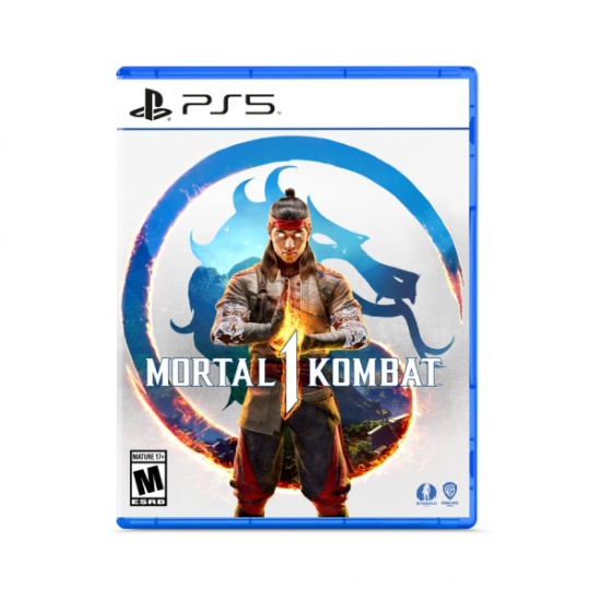 PlayStation 5 Mortal Kombat