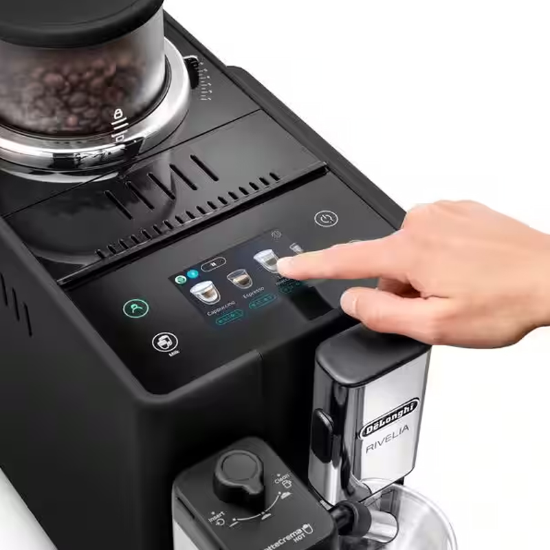 Coffee machine DeLonghi EXAM440.55.B Rivelia — 7