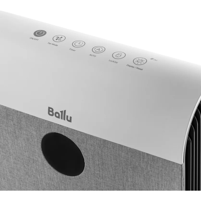 Ballu AP-135 — 13