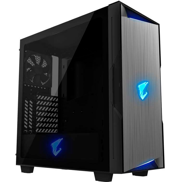 Gigabyte AORUS C300 Glass GB-AC300G — 3