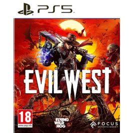 Playstation5 Evil West Flying Wild Hog — 2
