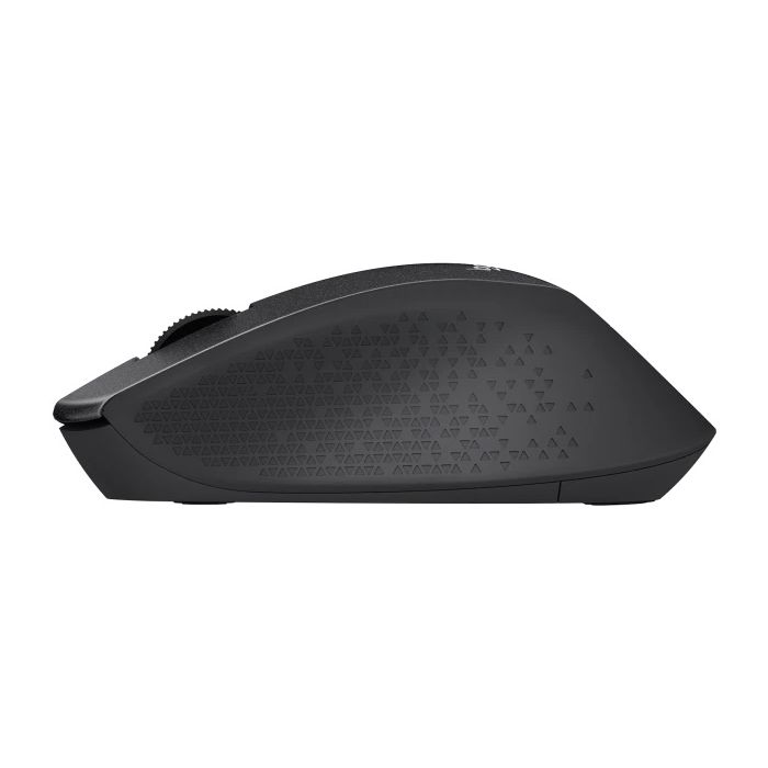 M330 Silent+ Wless Mouse BLK L910-004909 — 4