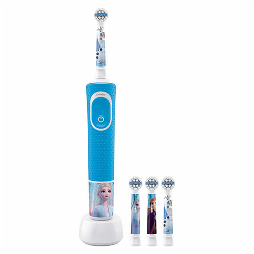 Electric toothbrush Oral-B Kids Disney Frozen II — 2
