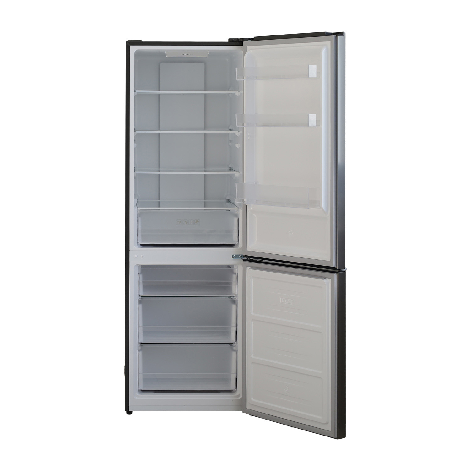Refrigerator BERG BR-N401BXI — 3