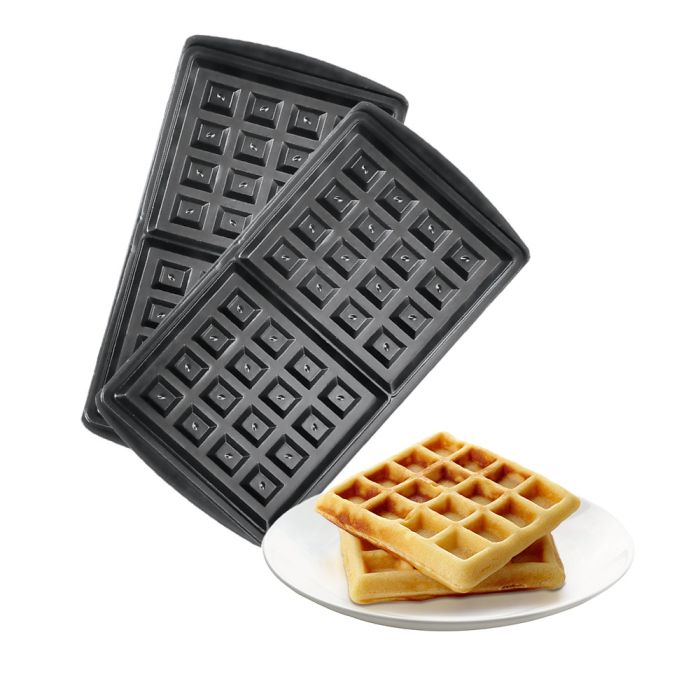 REDMOND RMB-634 3 sandwich & waffle maker — 4