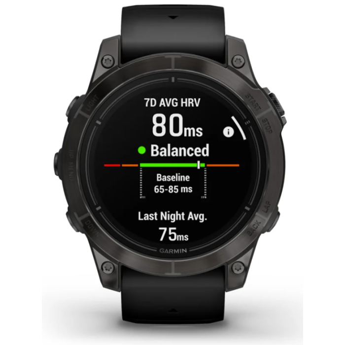 epix Pro 2 – Sapphire Edition 47 mm — 2