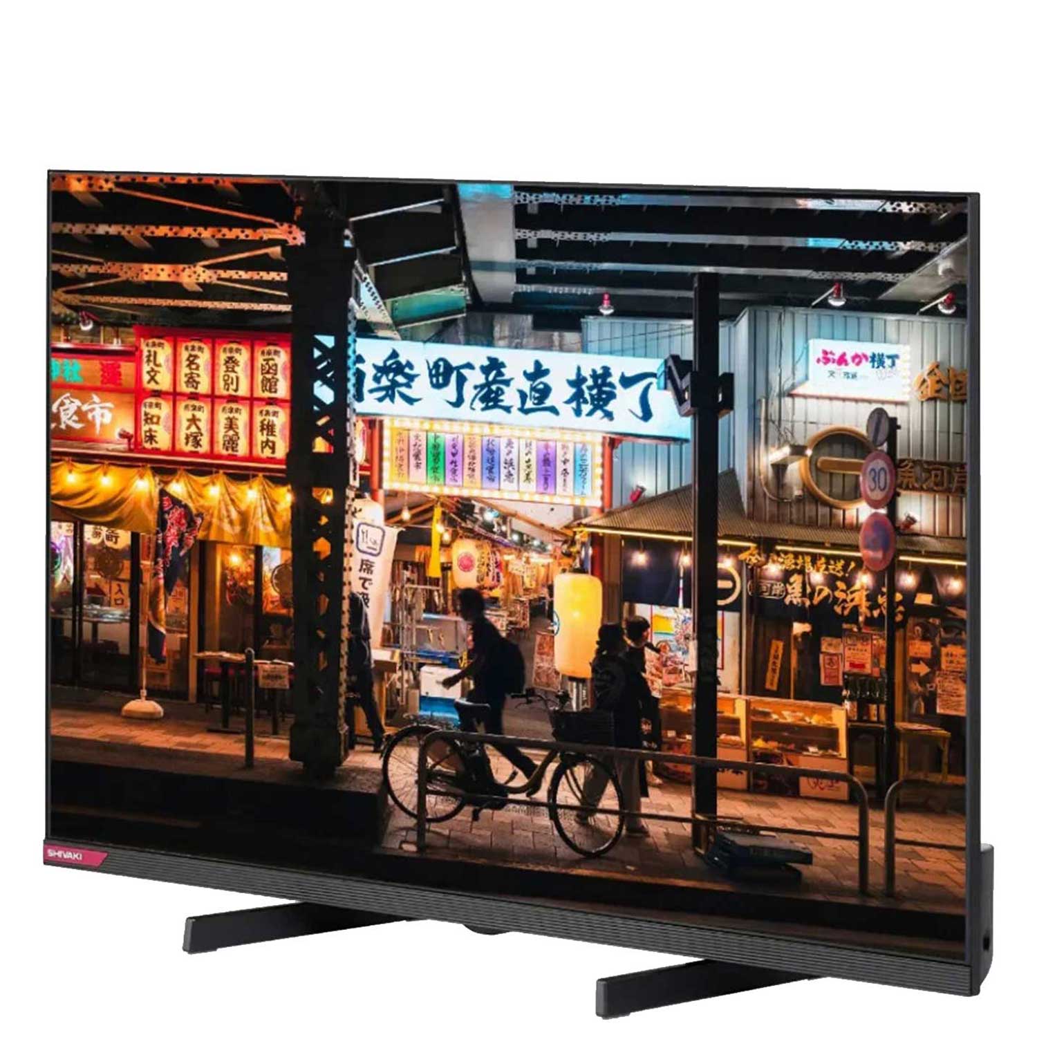 SHIVAKI 43 S43NFCH900 LED — 5