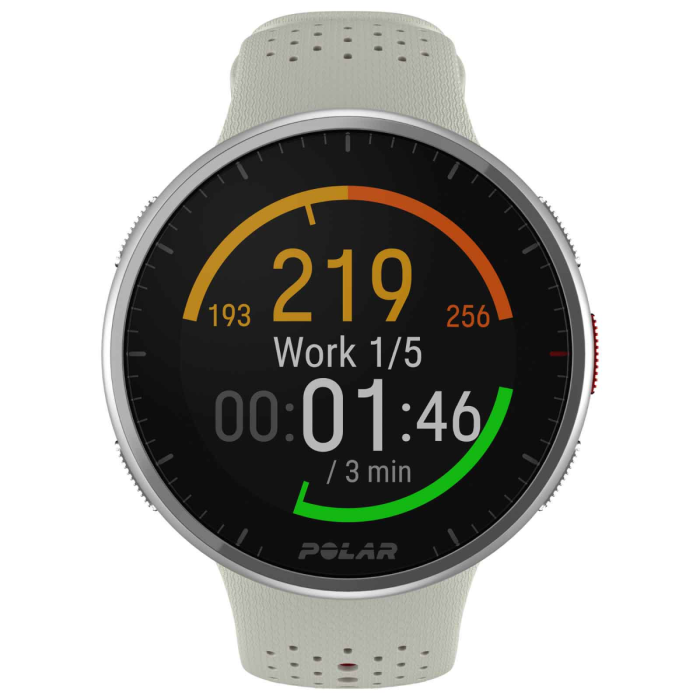 Polar pacer pro whi s-l — 8