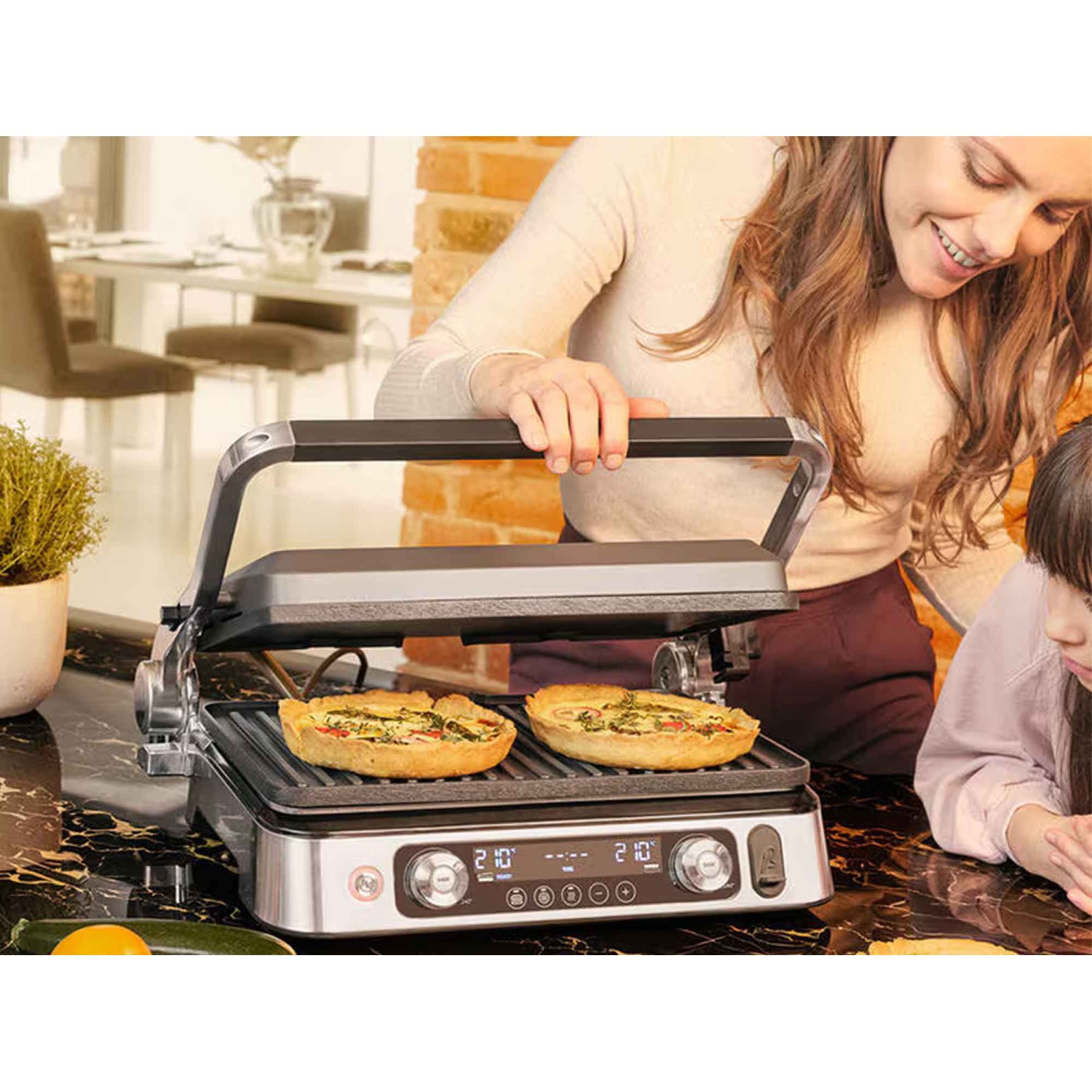 Electric grill Braun CG9167 — 12