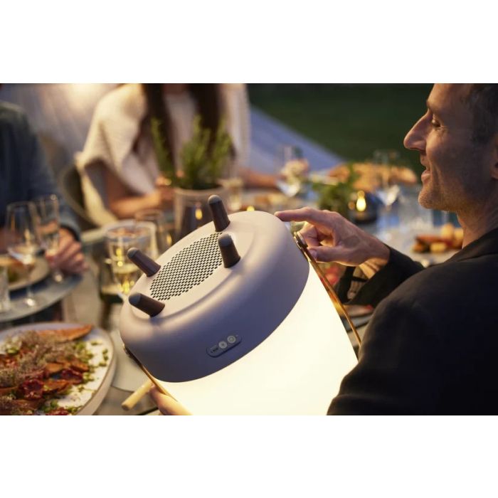 Kooduu Lite-up Play Earth BT Speaker Lamp Sound by KO06-0103LS012-00 — 5
