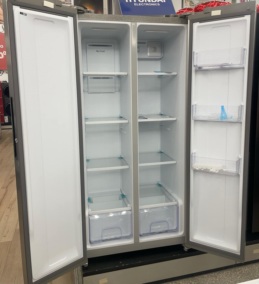 Refrigerator HYUNDAI HSBS426IN — 2