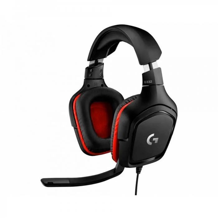 Gaming headset Logitech G332 — 8