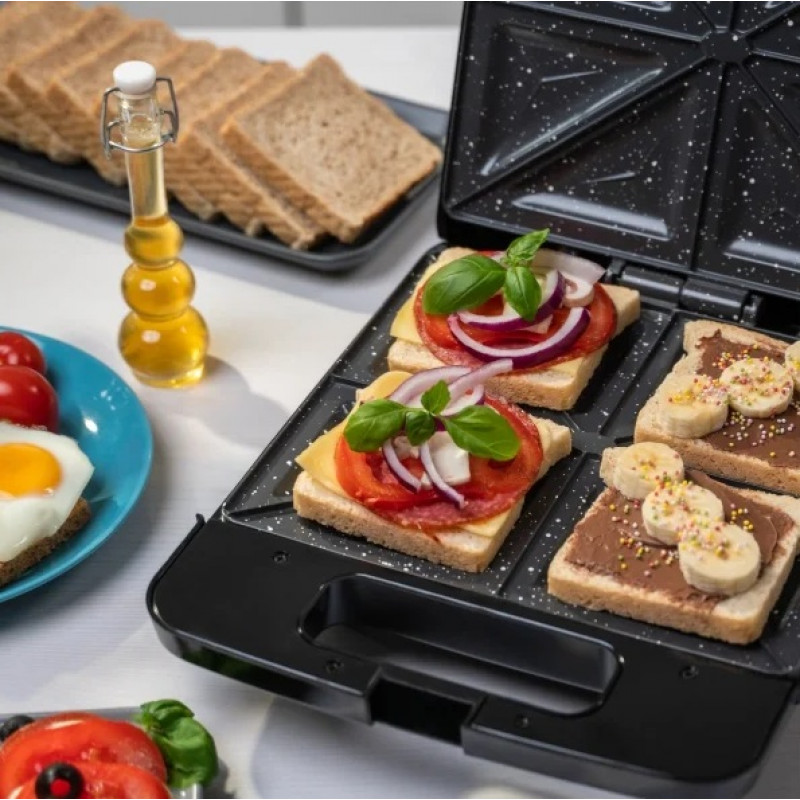 ZSM7400 3-in-1 Sandwich Maker — 3