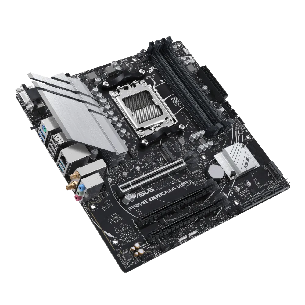 Prime B650M-A WiFi II — 2