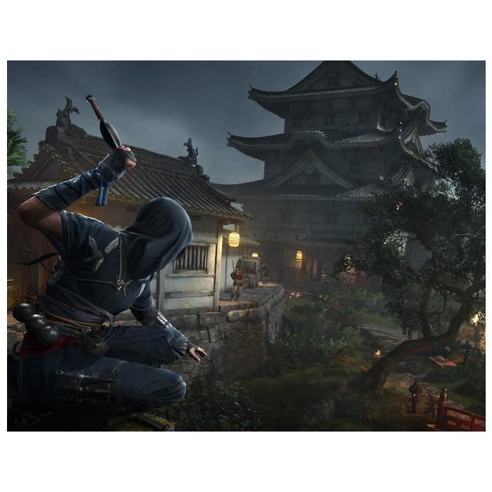 PS5 Assassin s Creed Shadows — 4