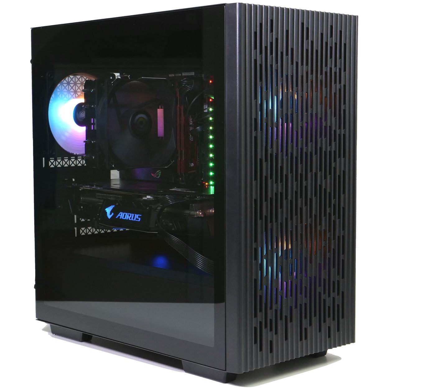 PC case DeepCool MATREXX 40 Mini Tower without power supply mATX — 4