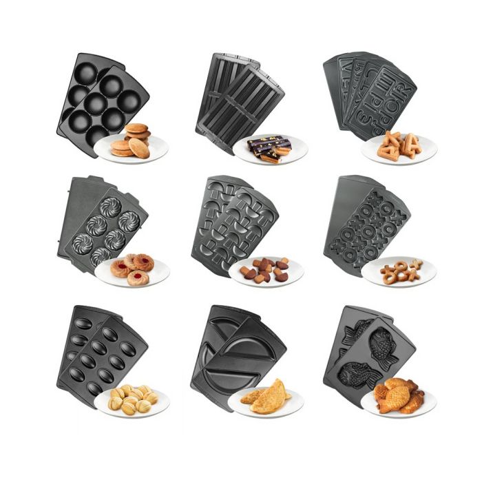 REDMOND sandwich & waffle maker MB1205 — 8