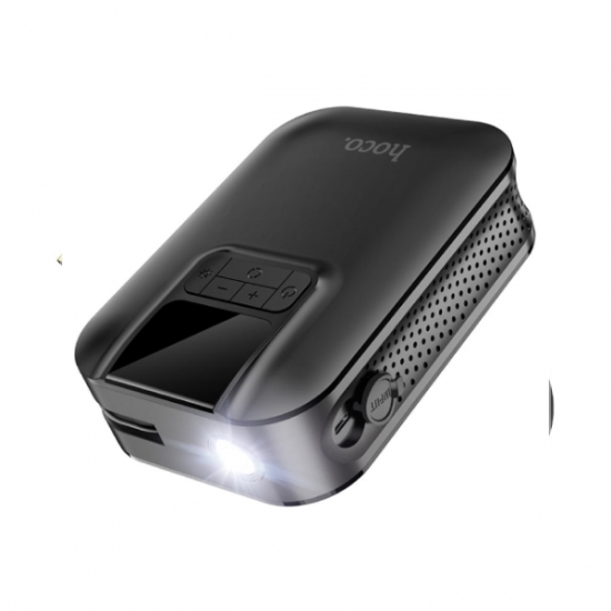 Hoco Pump Air S53 Breeze Portable Smart — 3