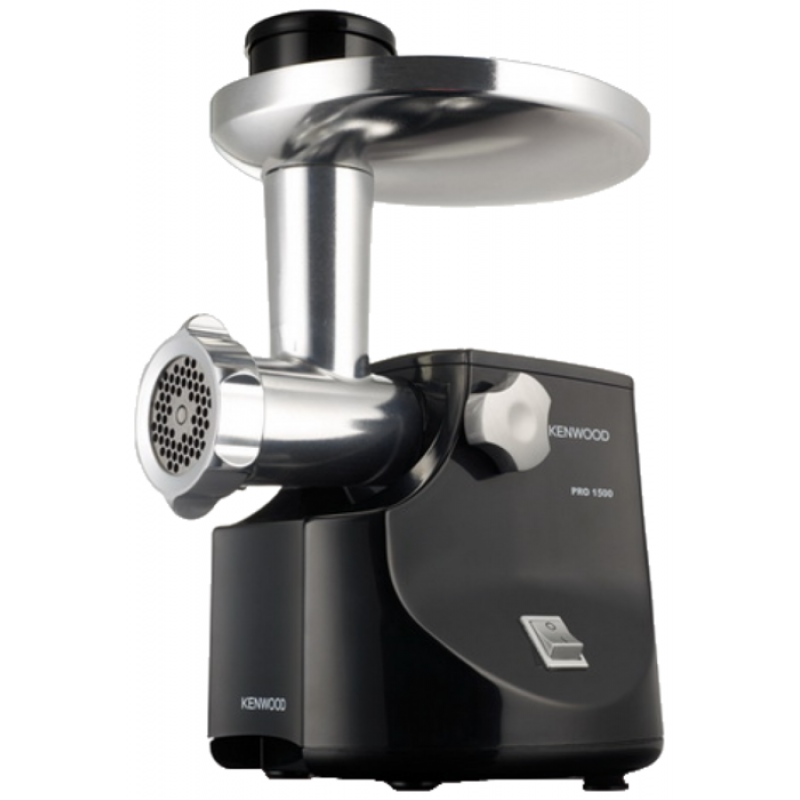 Meat grinder KENWOOD MG474BK — 2