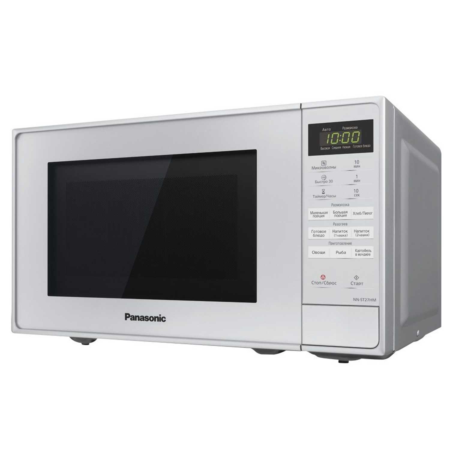 Microwave oven Panasonic NN-ST27HMZPE — 3