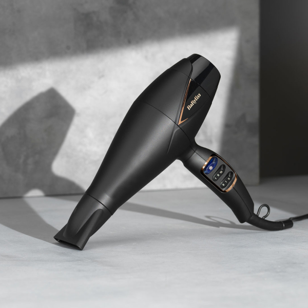 Hairdryer BaByliss D665E — 4