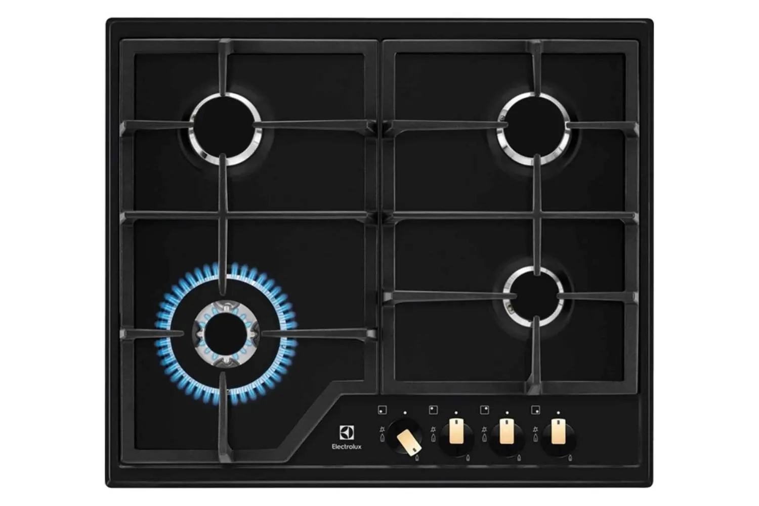Built-in gas stove Electrolux KGS6436rk — 5