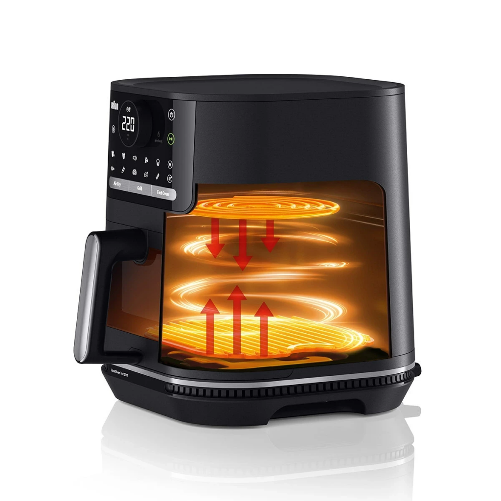 Air fryer HF5073IBK — 3