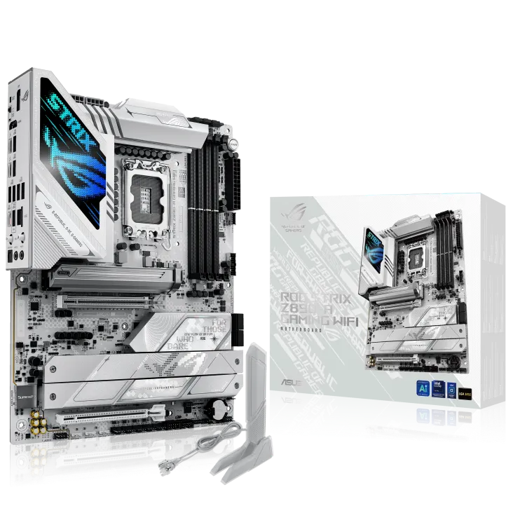 ROG STRIX Z890-A GAMING WiFi — 6