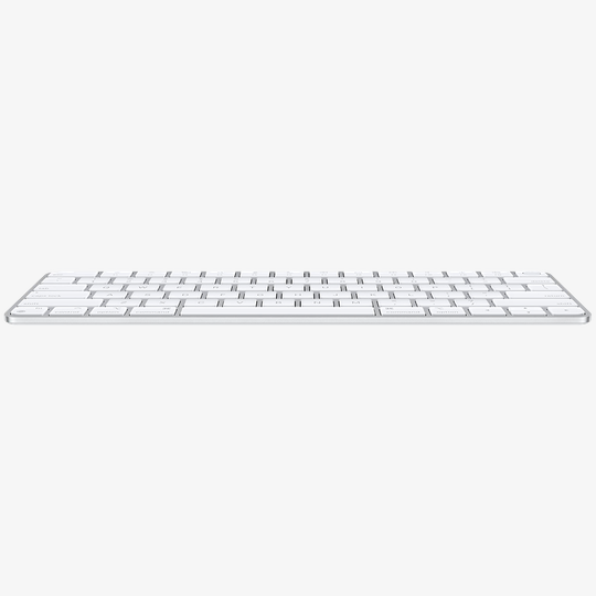 Magic Keyboard with Touch ID for Mac computers with silicon - Russian — 2