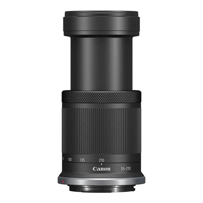EOS R50 BK RF-S 18-45+RF-S 55-210 5811C034AA — 5
