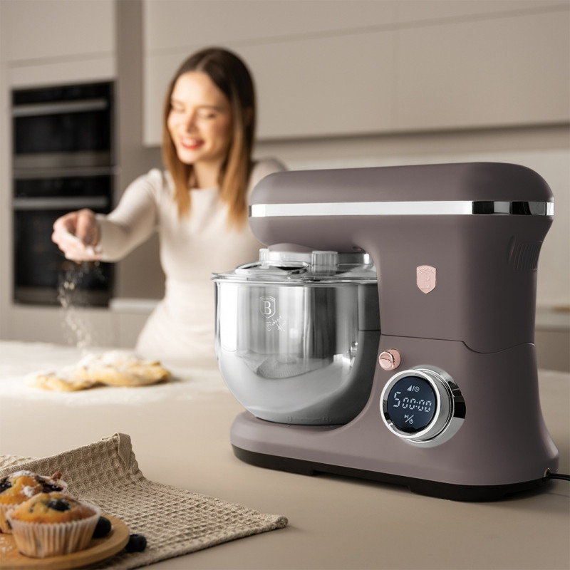 Blender BERLINGER HAUS BH 9896 Taupe — 5