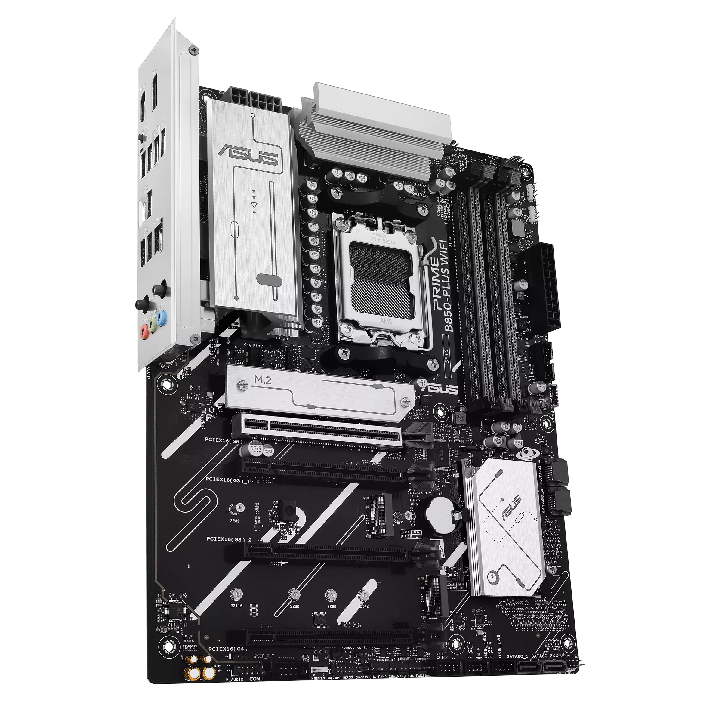 PRIME B850-PLUS WiFi AM5 ready 1L80 — 4