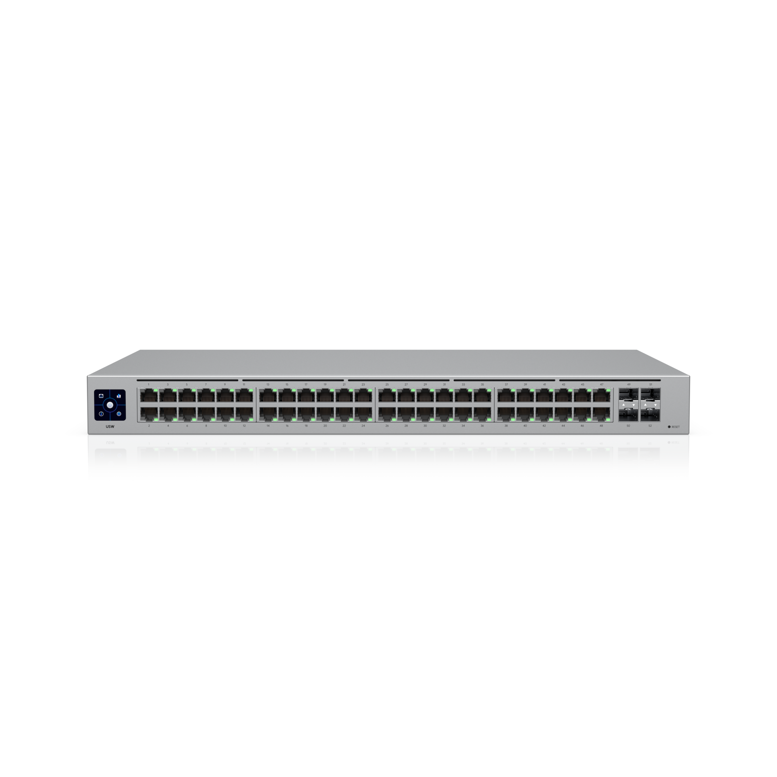 Коммутатор UBIQUITI USW-48 — 2