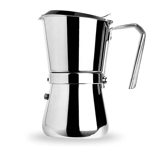Moka pot Giannini Giannina la tradizione cup 102 — 2