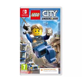 Nintendo Switch Lego City Undercover