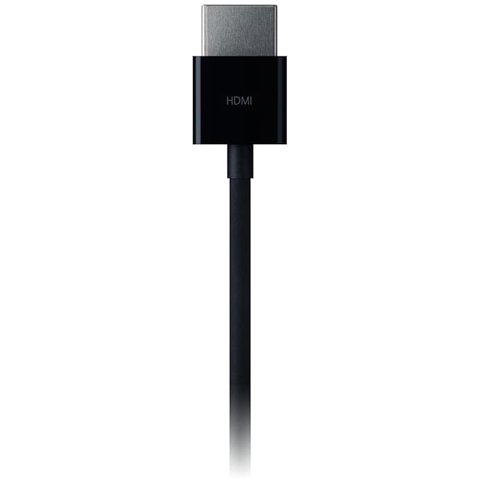 HDMI to HDMI cable 1.8m — 2