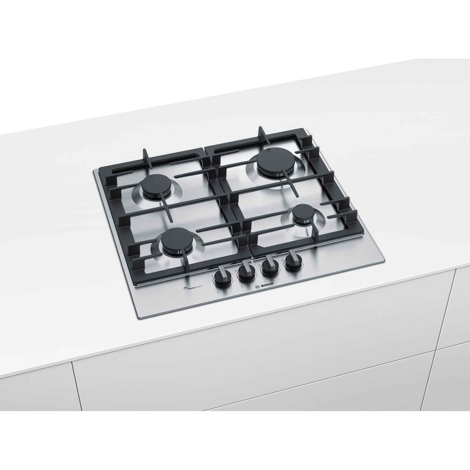 Built-in gas cooktop Bosch PCP6A5B90M — 7