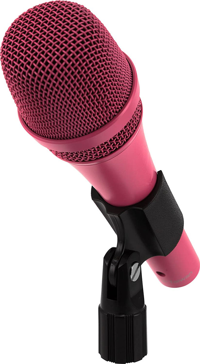 MXL POP LSM9 Microphone Magenta — 2