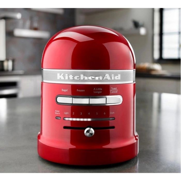 KitchenAid 5KMT2204ECA 2-slot Toaster Artisan — 2