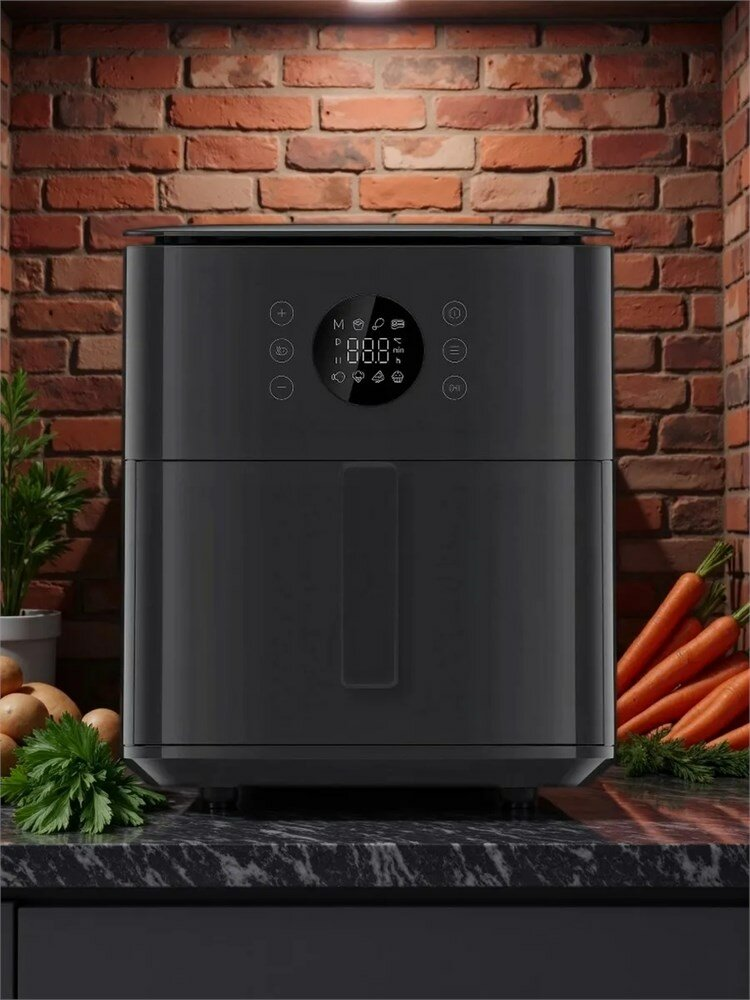 Air fryer 6.5 L MAF-W6501 BHR083NEU — 4