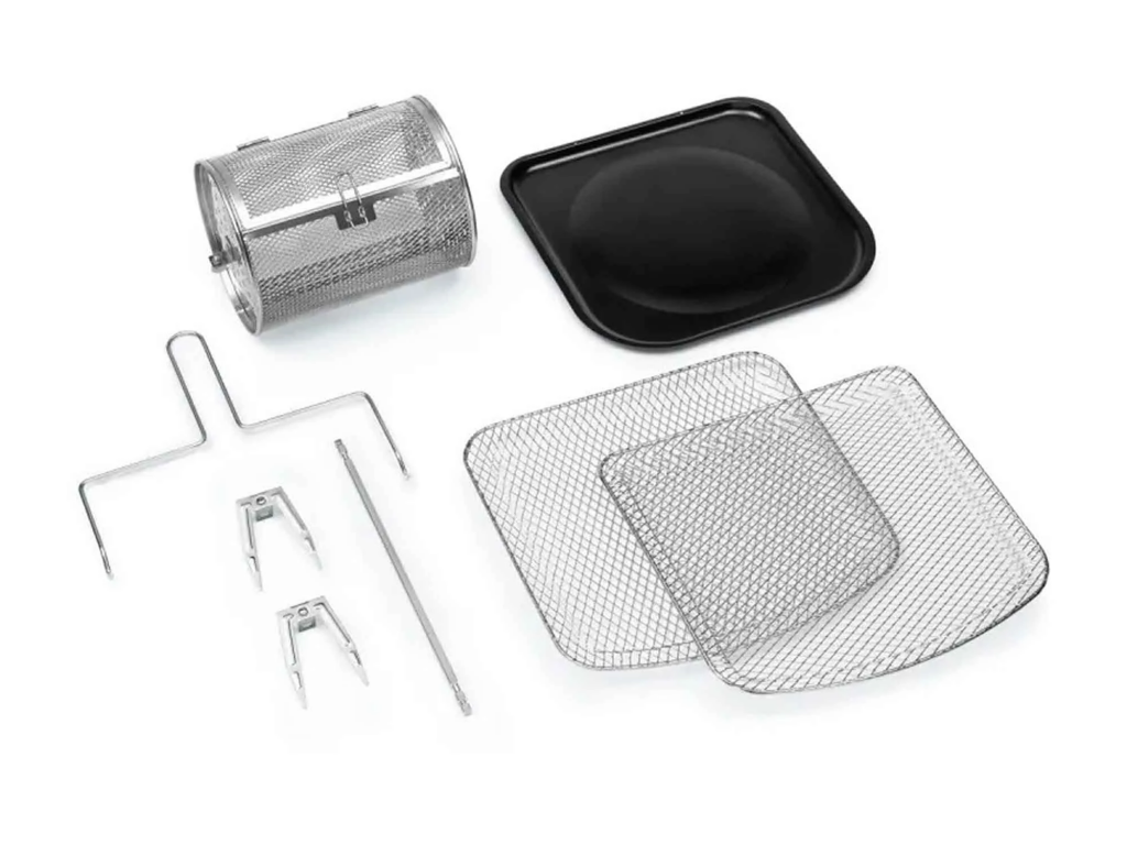 Air fryer UFESA SENSI 12L — 5