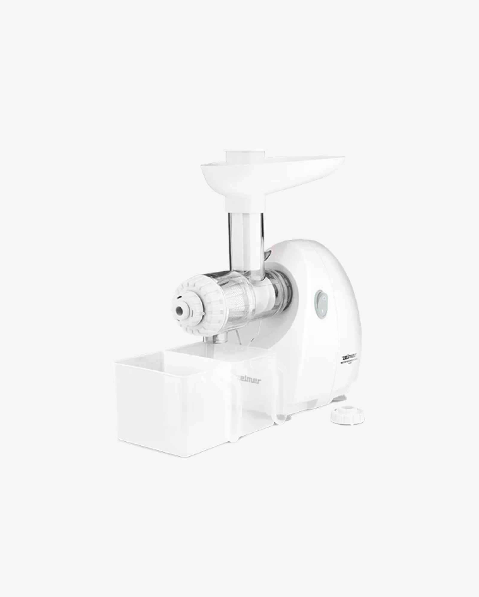 Meat grinder ZELMER ZMM4050B — 2