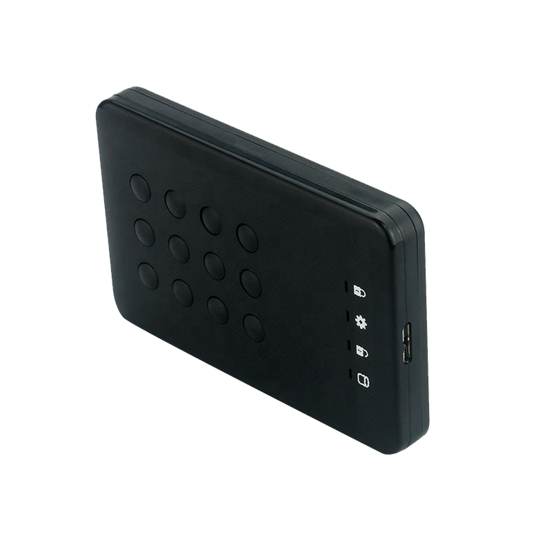 Bajeal 2.5 USB3.0 to SATA HDD External Case with password — 2