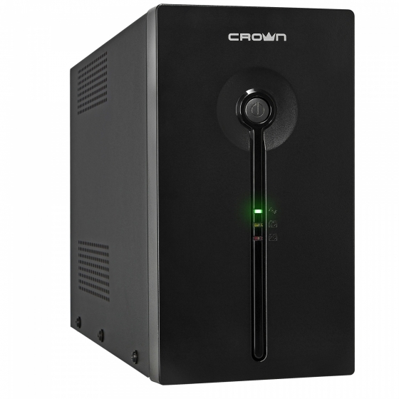 UPS 1200VA CrownMicro CMU-SP1200 COMBO USB — 2