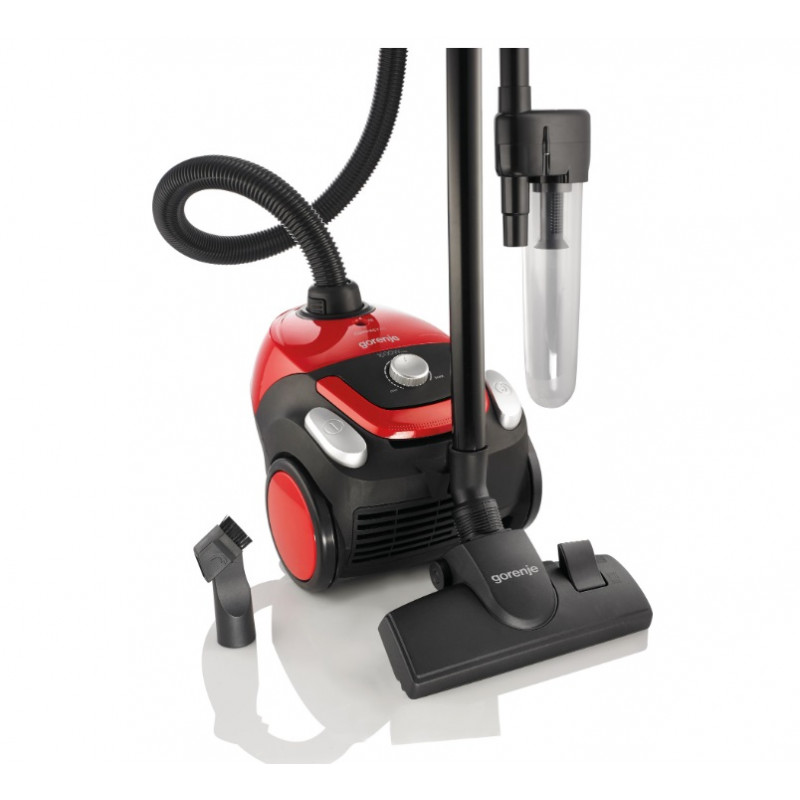 Vacuum cleaner GORENJE VC1615CXR — 4