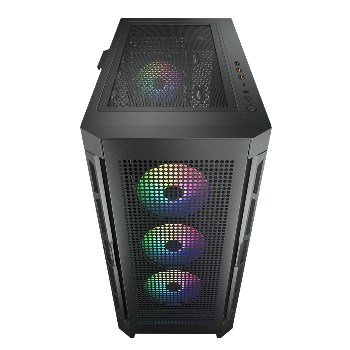 Cougar Airface PRO RGB ARGB MID Tower w o PSU ATX — 7