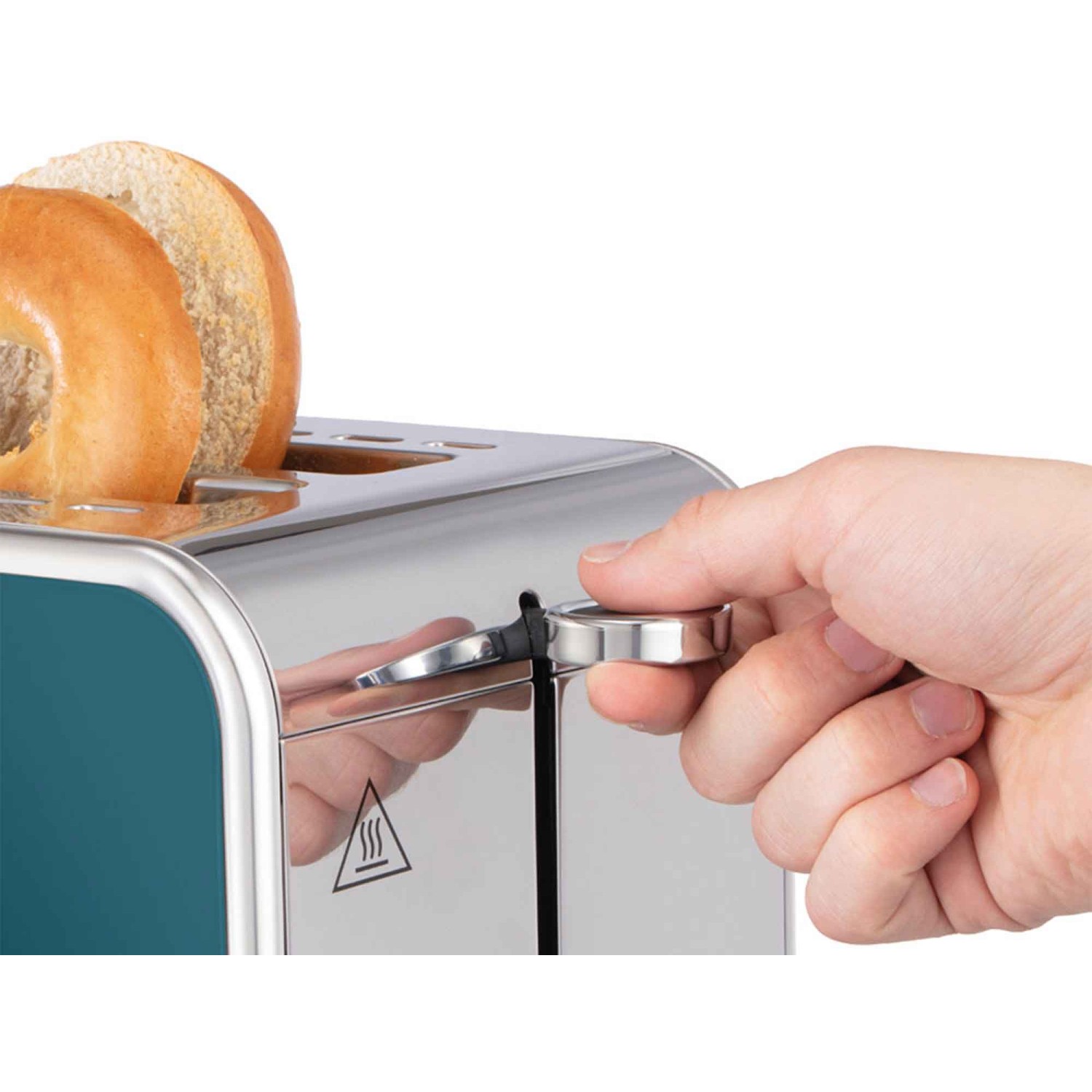 Toaster RUSSELL HOBBS DISTINCTIONS 2S OCEAN BL 26431-56 RH — 3