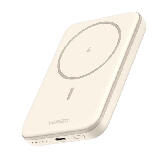Power bank UGREEN PB560 5000mAh Magnetic Wireless USB-C 25207 — 2