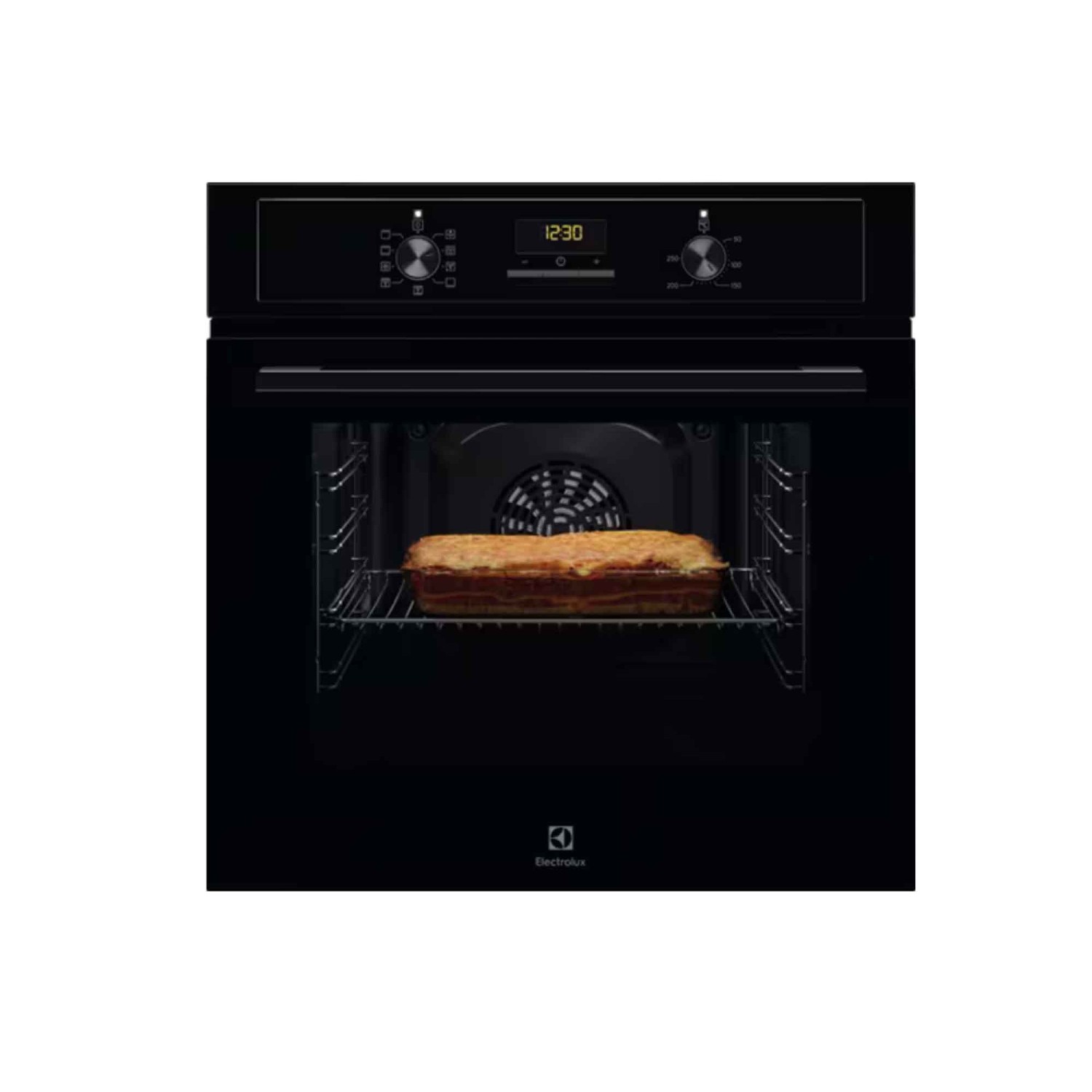 Built-in oven Electrolux EOF3H50BK FLEX 600 — 2